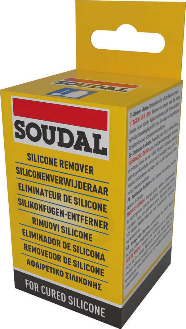 Silicone Remover