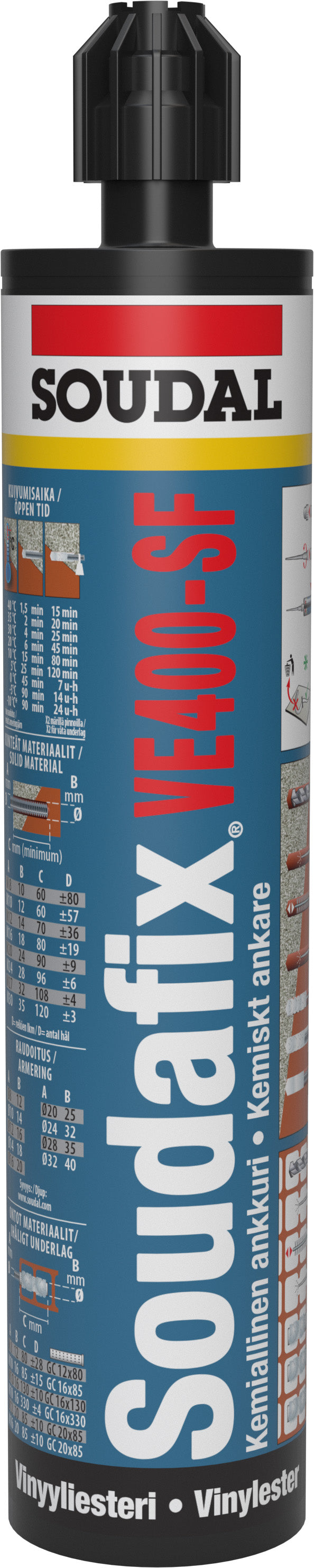 Soudafix VE400-SF
