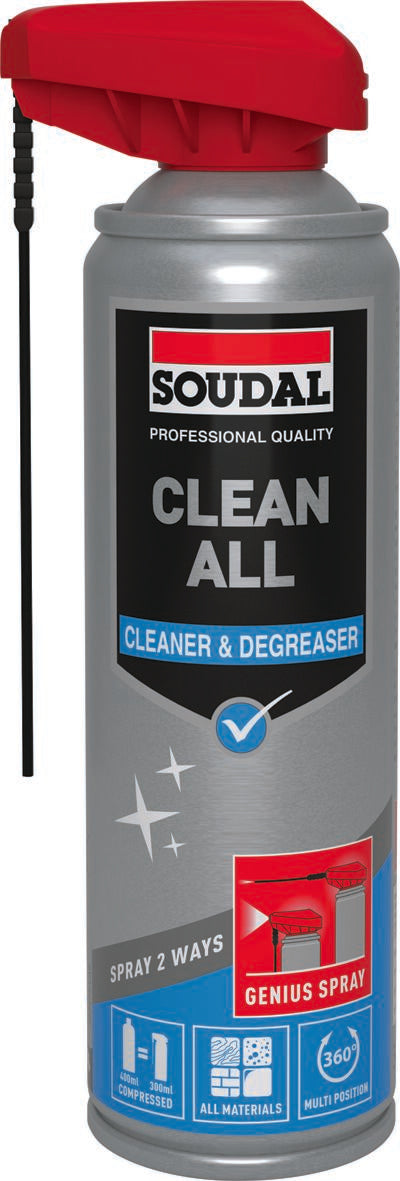 Clean All Genius Spray