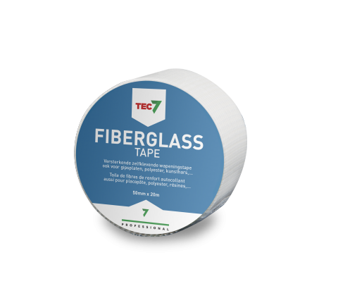 Tec7 Fiberglass Tape