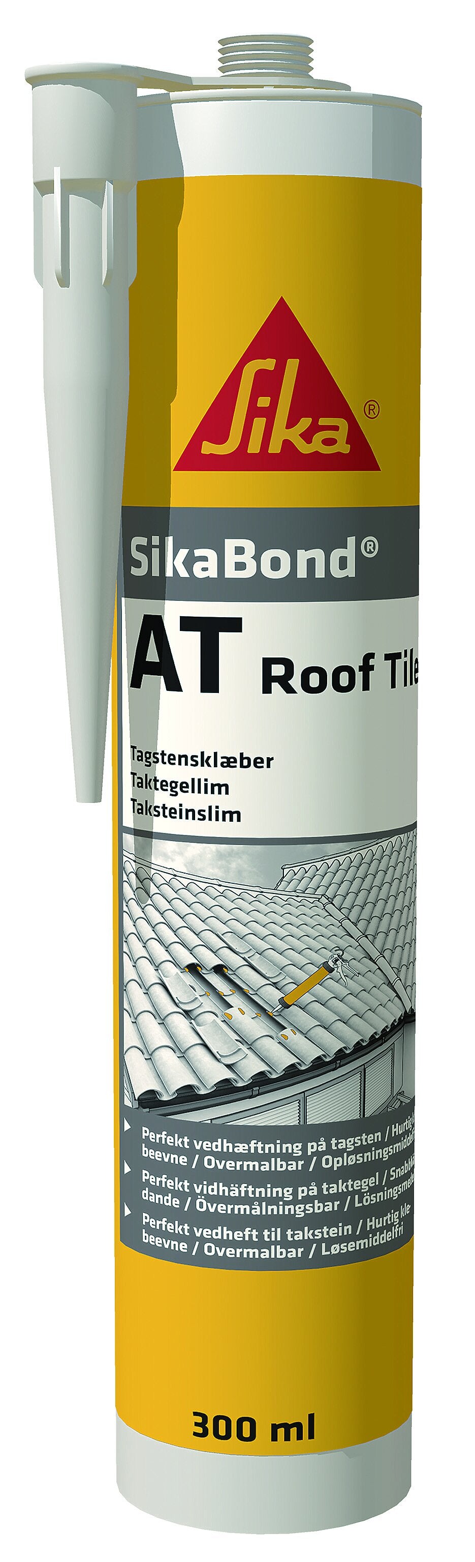 SikaBond AT-Roof Tiles – Fogmassa