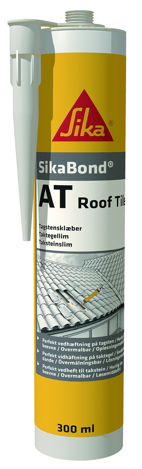 SikaBond AT-Roof Tiles – Fogmassa