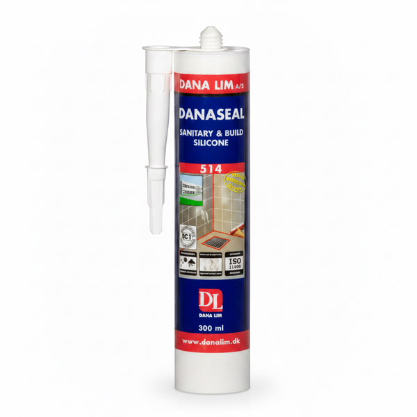 Danaseal Sanitary & Build Silicone 514