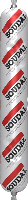 Soudal B-fogmassa Eco