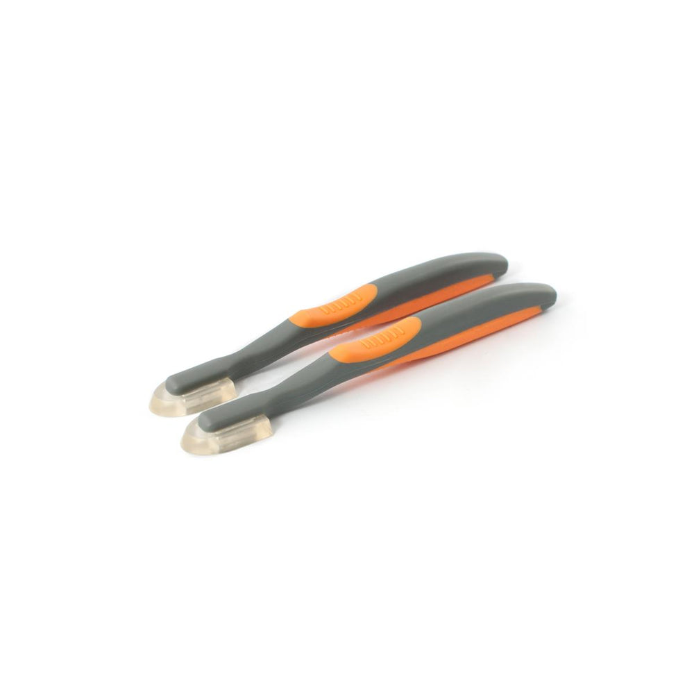Silikonpaddel Softgrip (2-pack)