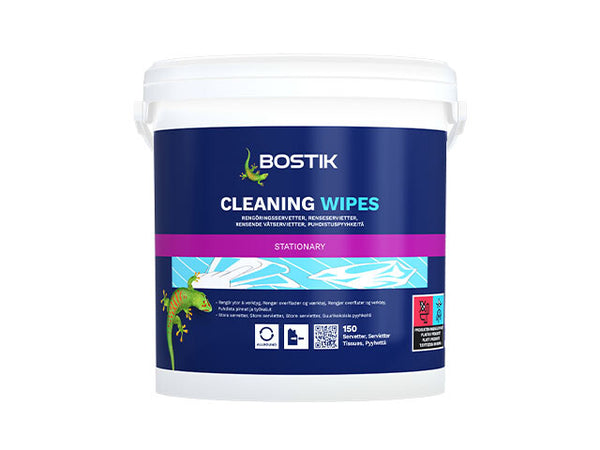 Bostik Wipes 150-pack