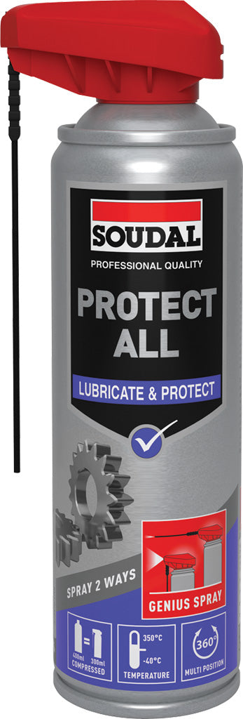 Protect All Genius Spray