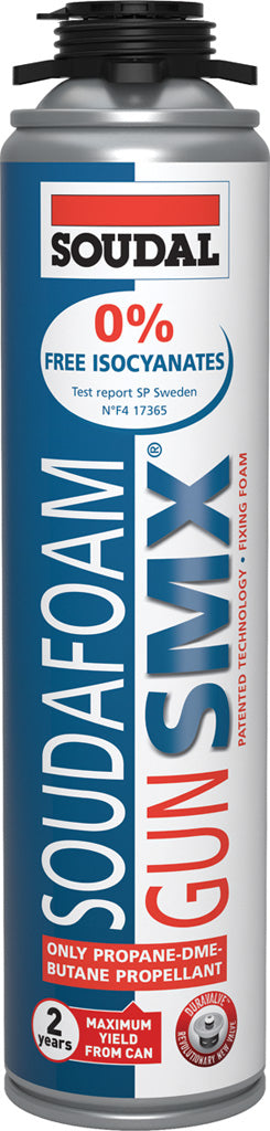 Soudafoam SMX Gun