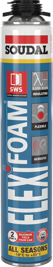 Soudafoam Flexifoam Gun