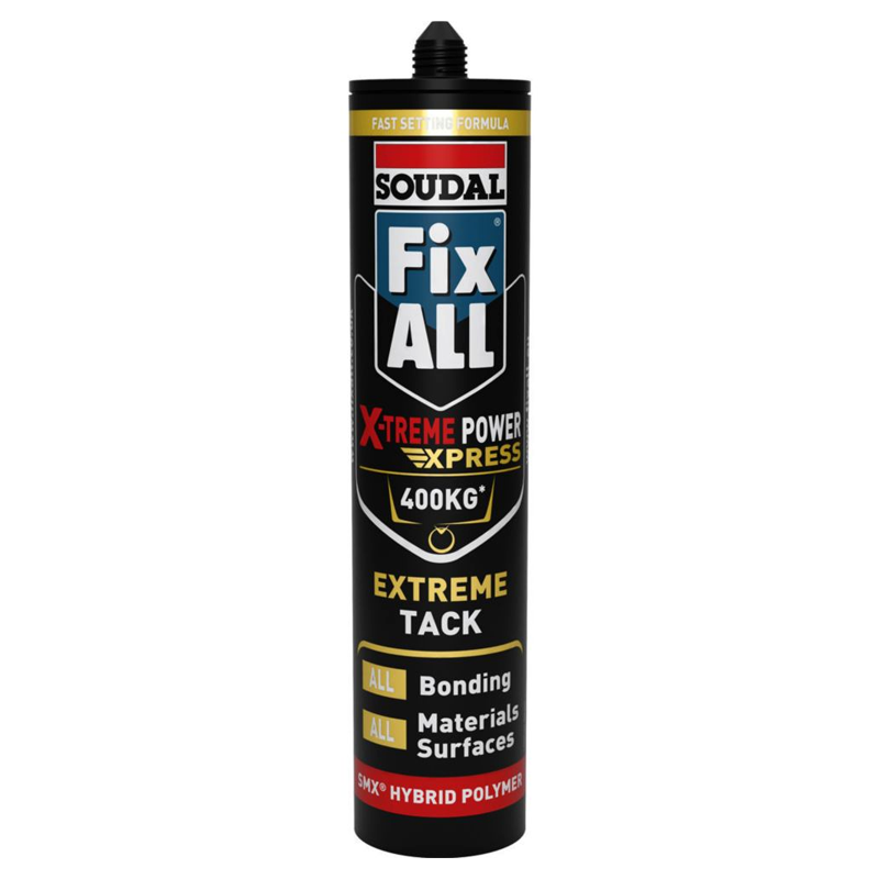 Fix ALL X-Treme Express