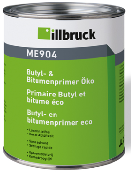 Butyl- & Bitumenprimer vattenbaserad ME904