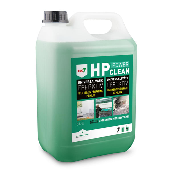 Tec7 HP Clean