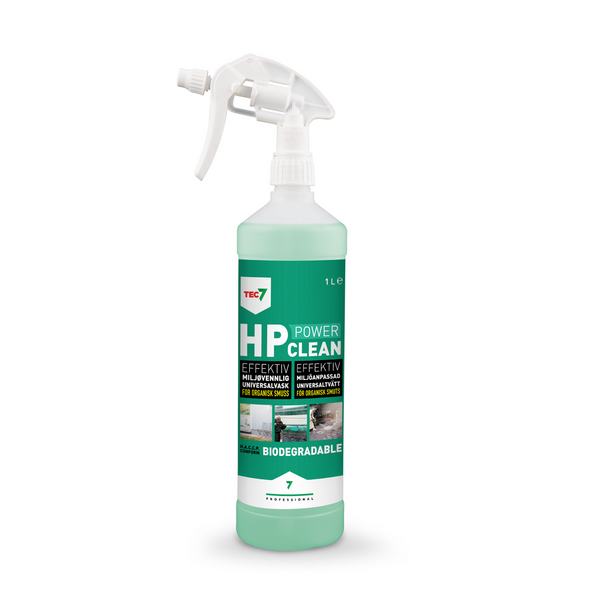 Tec7 HP Clean spray