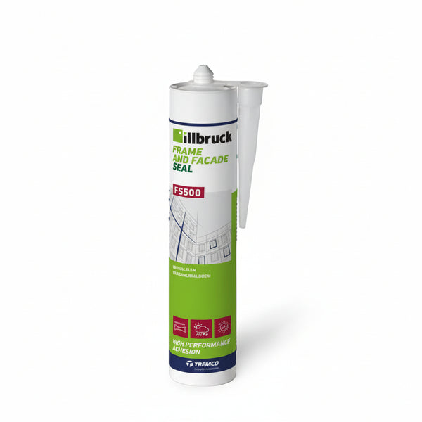 Byggsilikon FS500