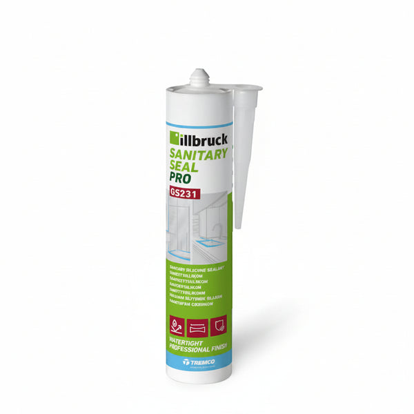 Sanitetssilikon GS231