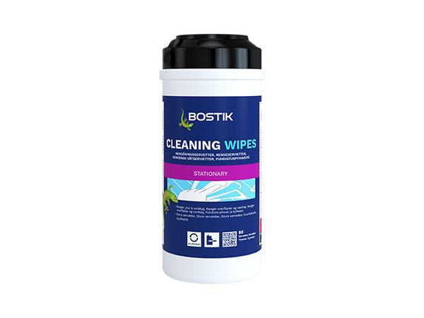 Bostik Wipes 80-pack