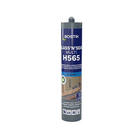 Bostik H565 Glass'N'Seal Multi