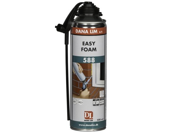 Easy Foam 588 Combi