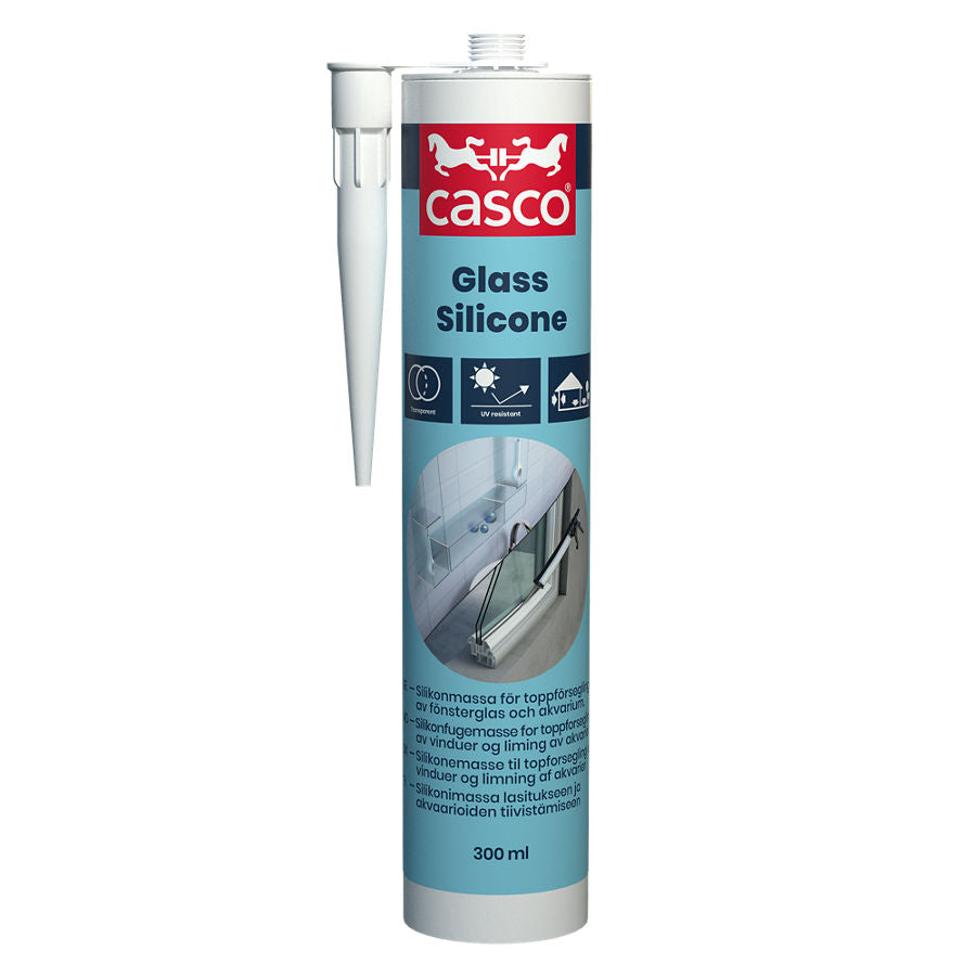 Casco Glass Silicone