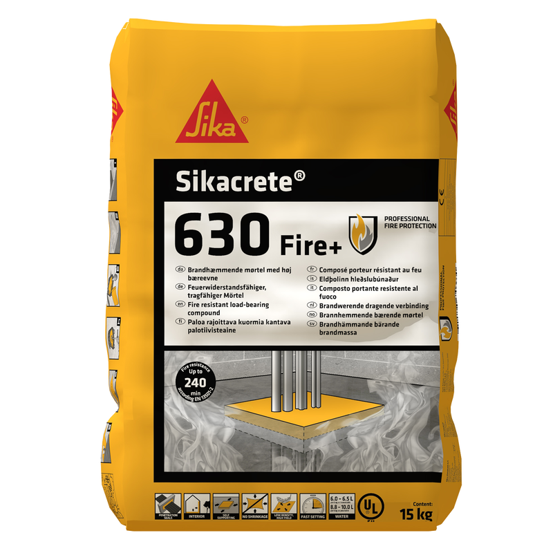Sikacrete-630 Fire+