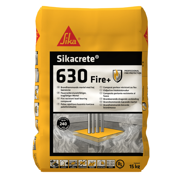 Sikacrete-630 Fire+