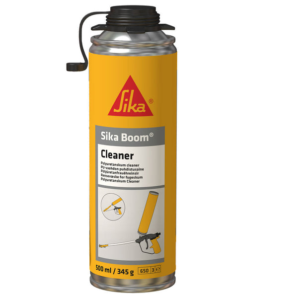 SikaBoom Cleaner
