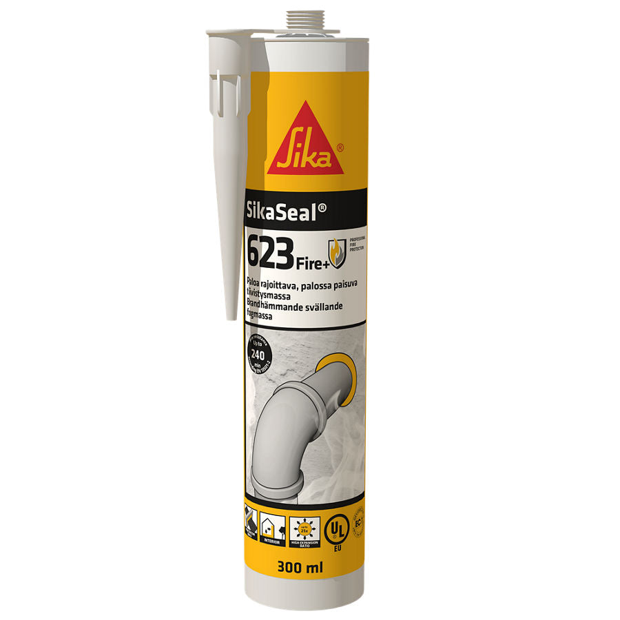 SikaSeal-623 Fire