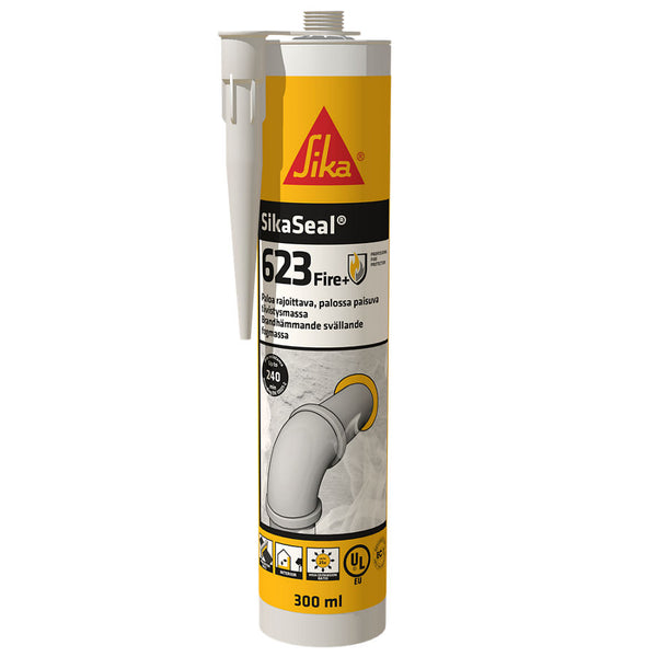 SikaSeal-623 Fire