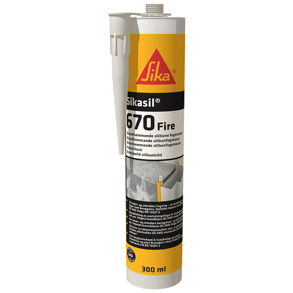 Sikasil-670 Fire