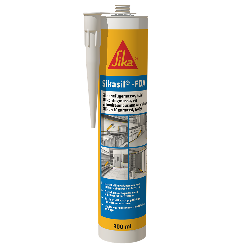 Sikasil FDA