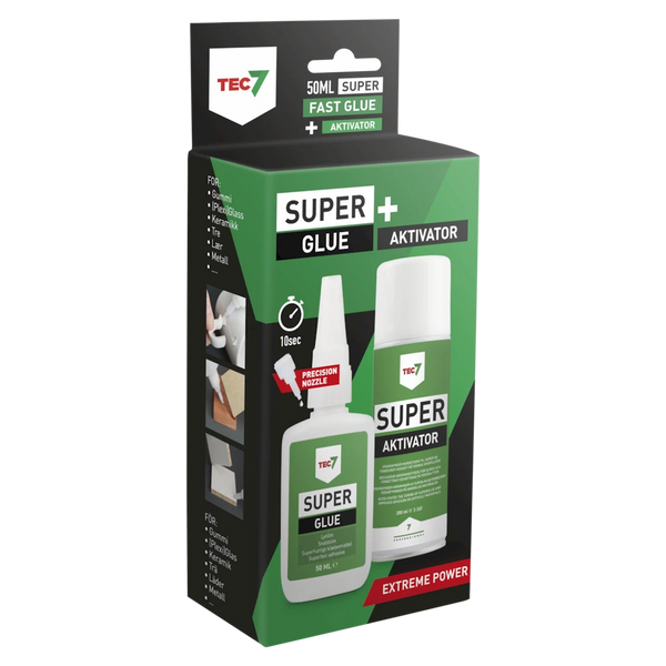 Tec7 Super Plus + aktivator