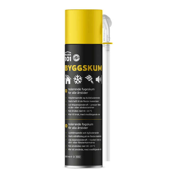 101 Byggskum