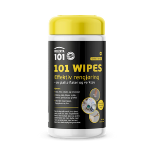 101 Wipes – Rengöring