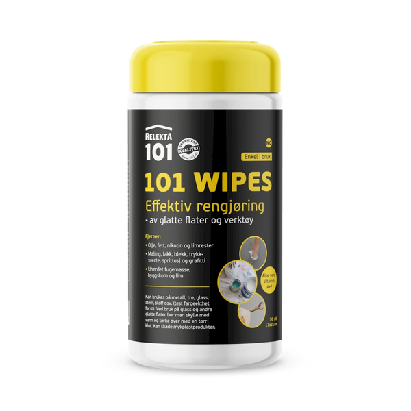 101 Wipes