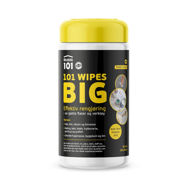 101 Wipes BIG