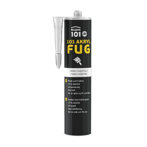 101 Akryl Fog