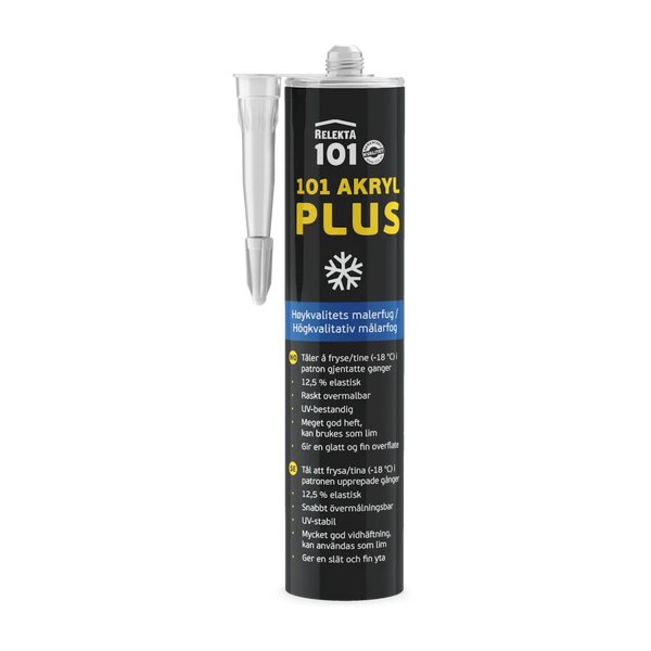 101 Akryl Plus