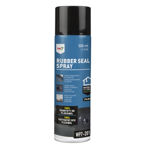 Tec7 Rubber Seal Spray WP7-201
