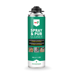 Tec7 PUR Cleaner – Rengöring