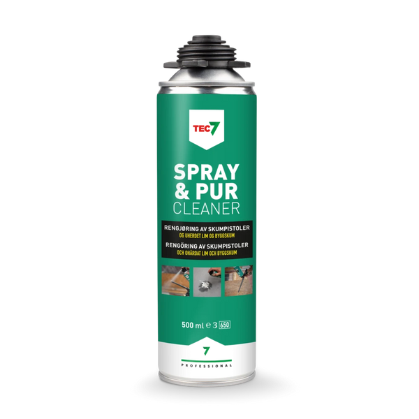 Tec7 PUR Cleaner