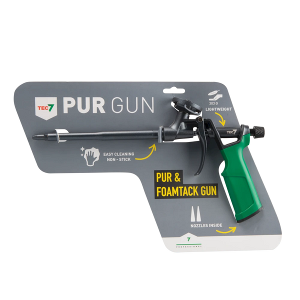 Tec7 PUR Gun fogpistol
