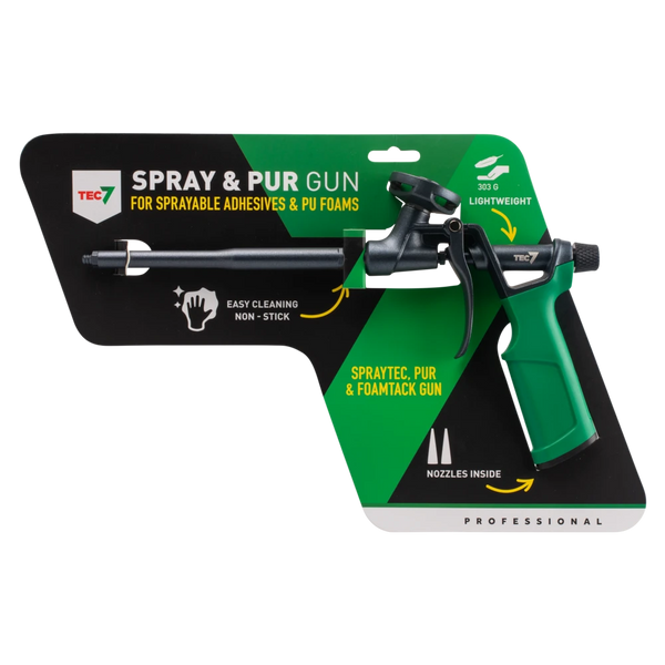Tec7 Spray & Pur Gun fogpistol