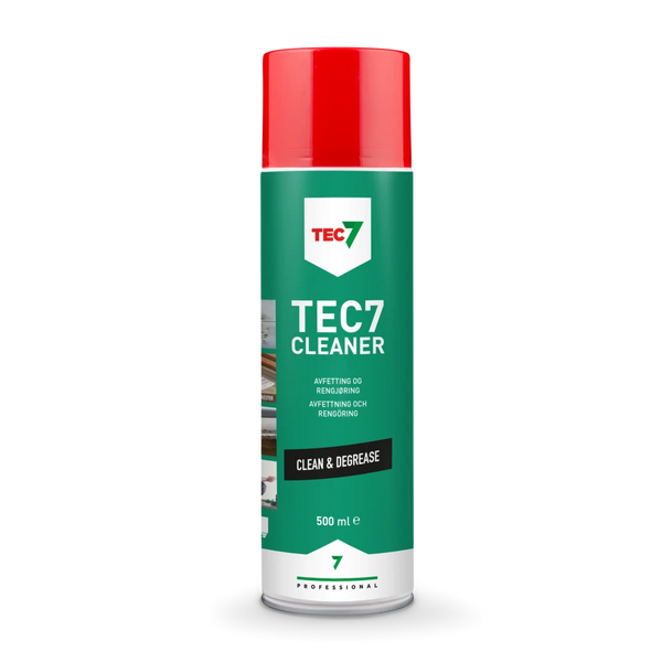 Tec7 Cleaner